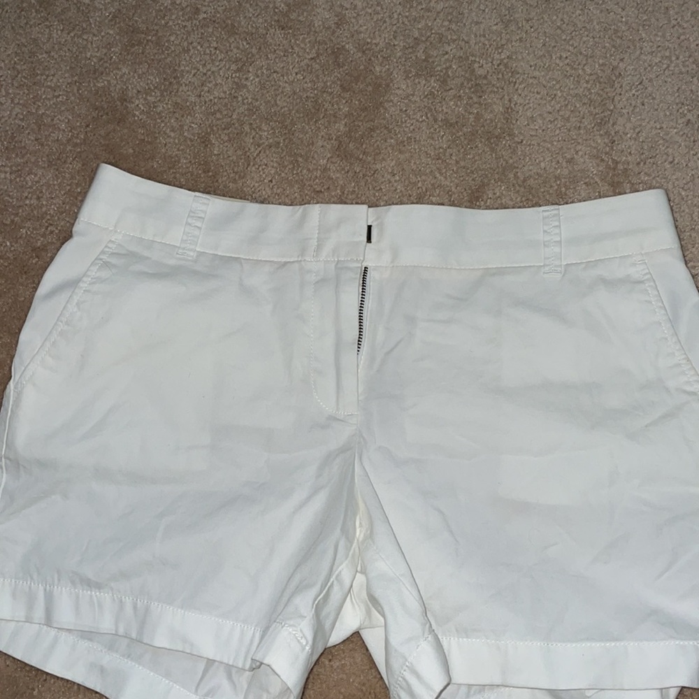 NWT JCrew 5” Shorts